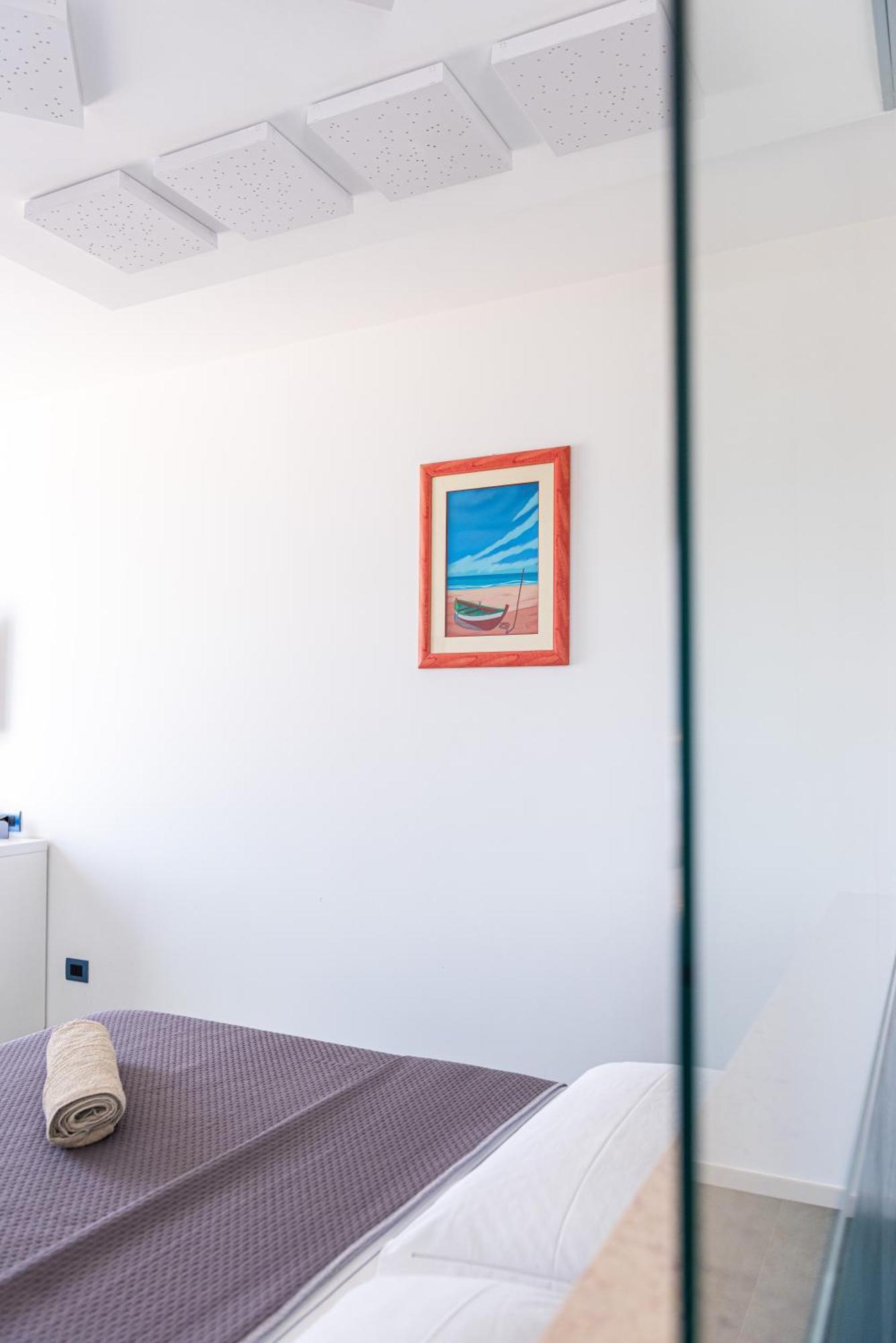 Marina Bay Beach Suites Пескичи Экстерьер фото